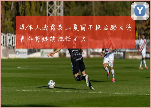 媒体人透露泰山夏窗不换后腰马德鲁加将继续担任主力