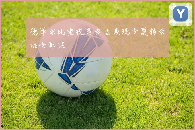 德泽尔比重视乌多吉表现今夏转会机会渺茫