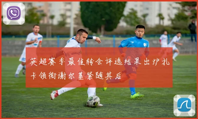 英超赛季最佳转会评选结果出炉扎卡领衔谢尔基紧随其后